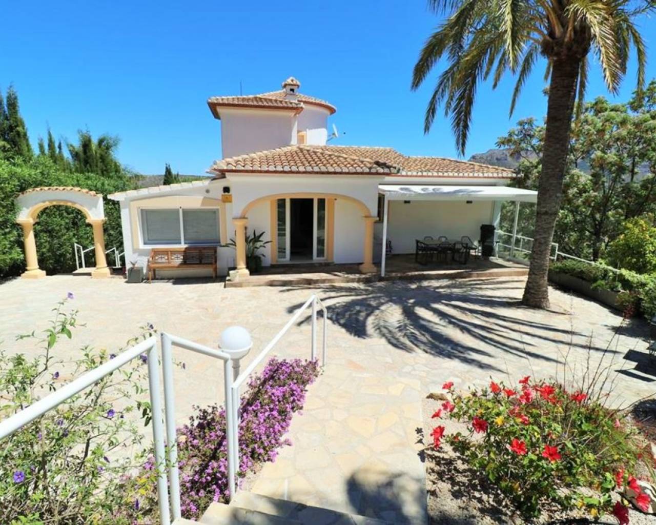 Venta - Chalet - La Sella, Denia - La Sella Golf Resort