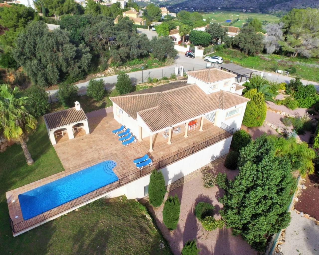 Venta - Chalet - La Sella, Denia - La Sella Golf Resort