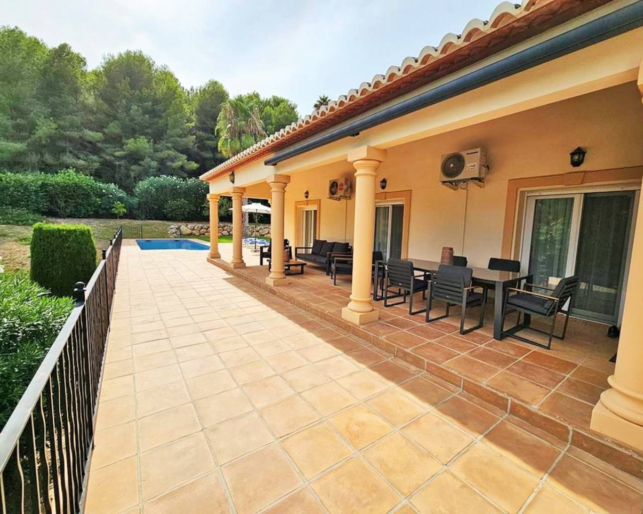 Venta - Chalet - La Sella, Denia - La Sella Golf Resort