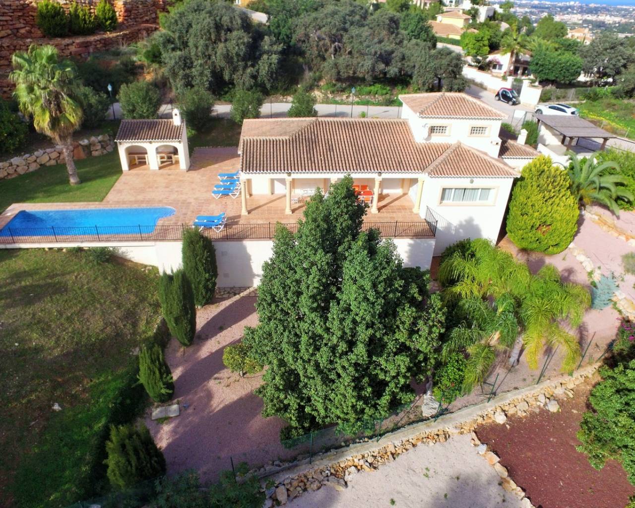 Venta - Chalet - La Sella, Denia - La Sella Golf Resort