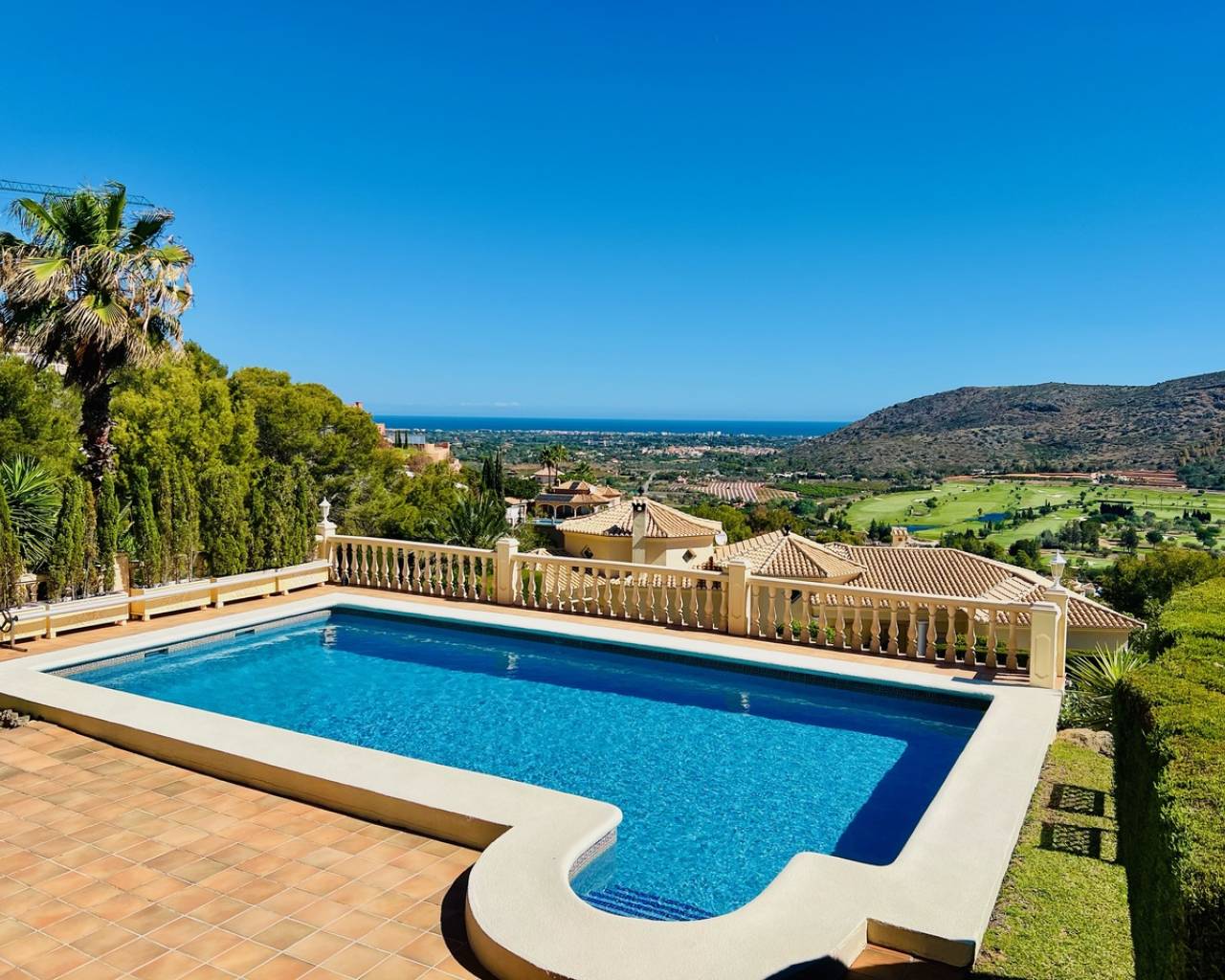 Venta - Chalet - La Sella, Denia - La Sella Golf Resort