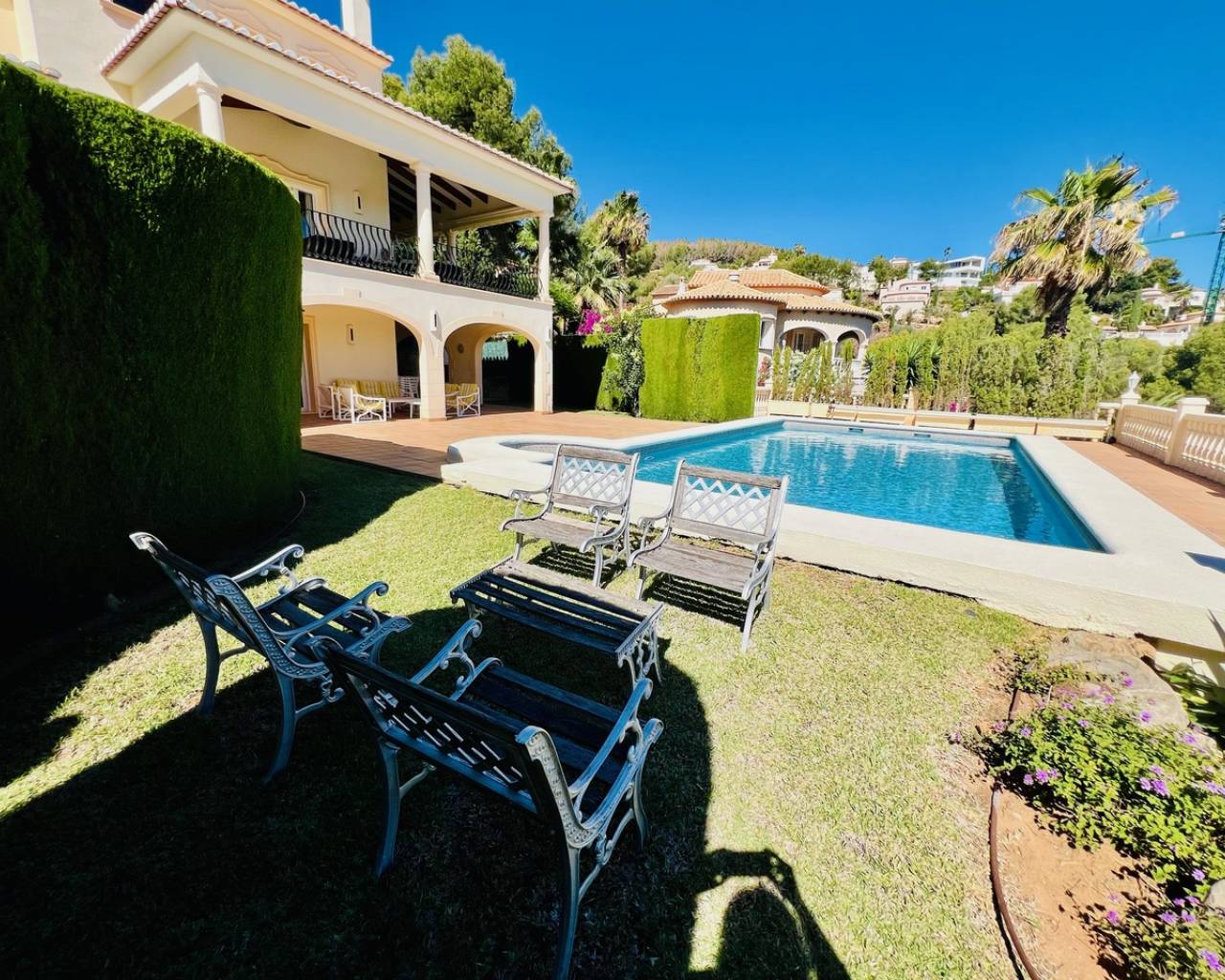 Venta - Chalet - La Sella, Denia - La Sella Golf Resort