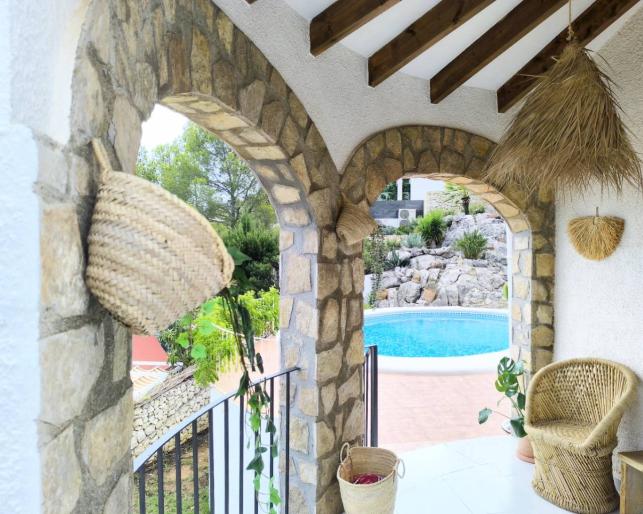 Venta - Chalet - La Sella, Denia - La Sella