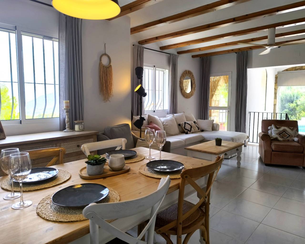 Venta - Chalet - La Sella, Denia - La Sella