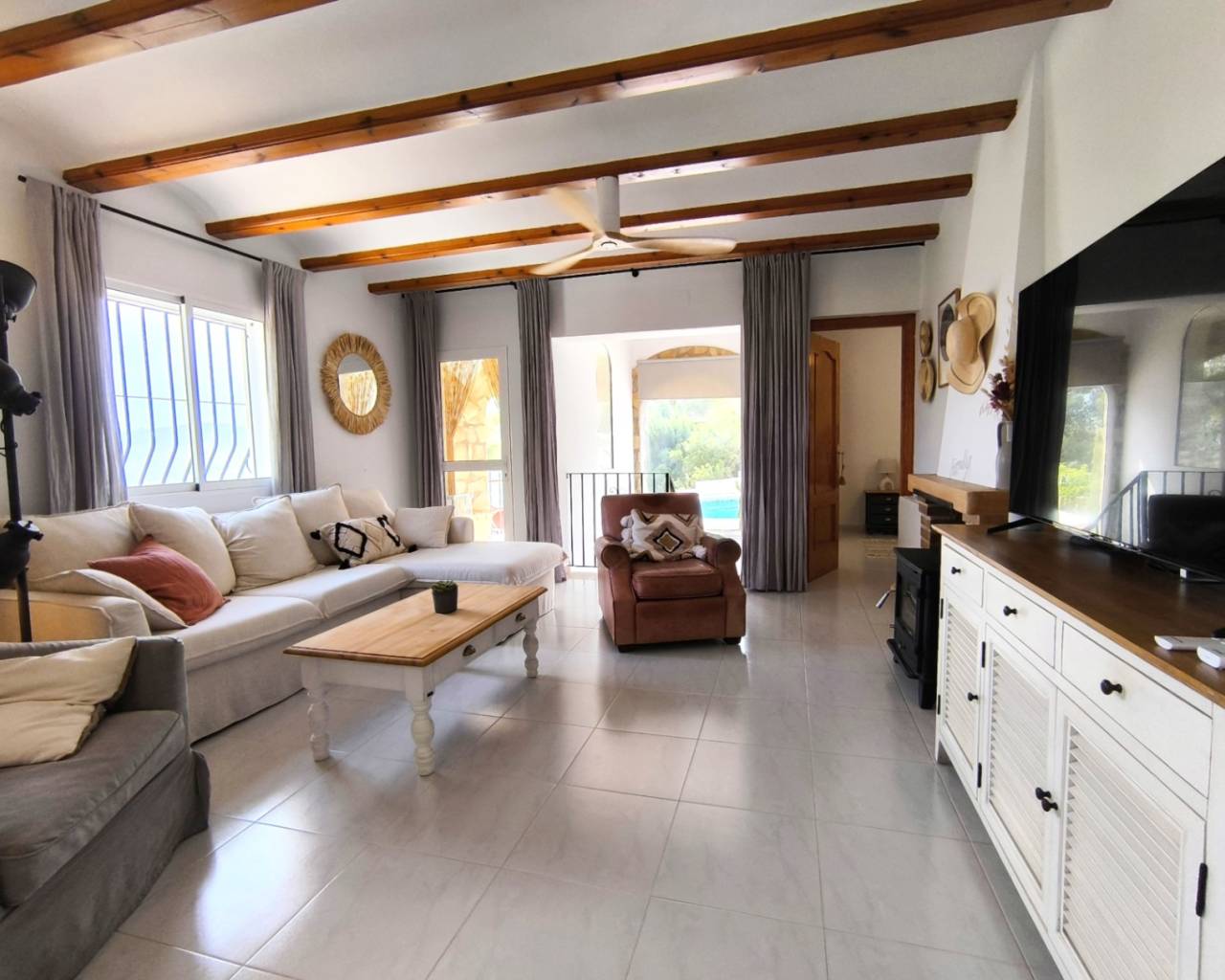 Venta - Chalet - La Sella, Denia - La Sella