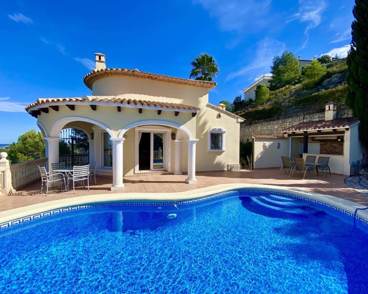 Venta - Chalet - La Sella, Denia - La Sella