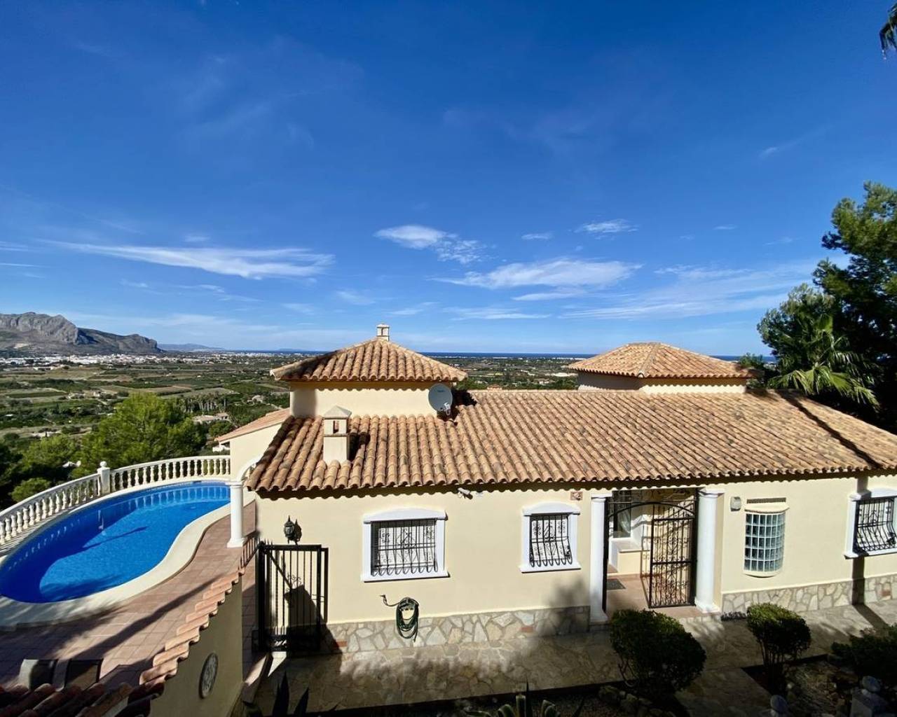 Venta - Chalet - La Sella, Denia - La Sella