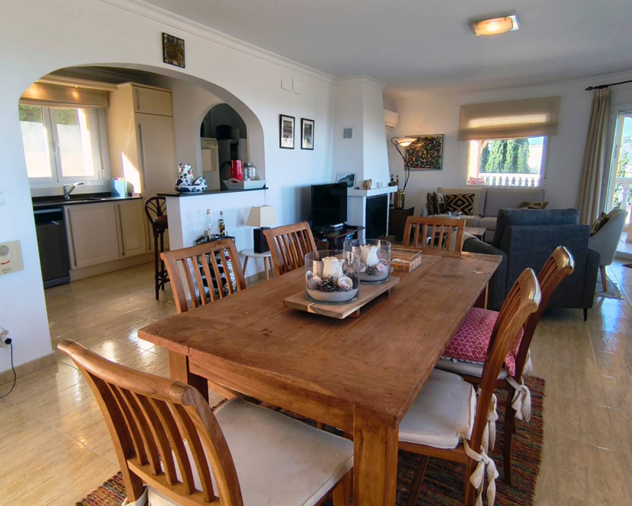 Venta - Chalet - La Sella, Denia - La Sella