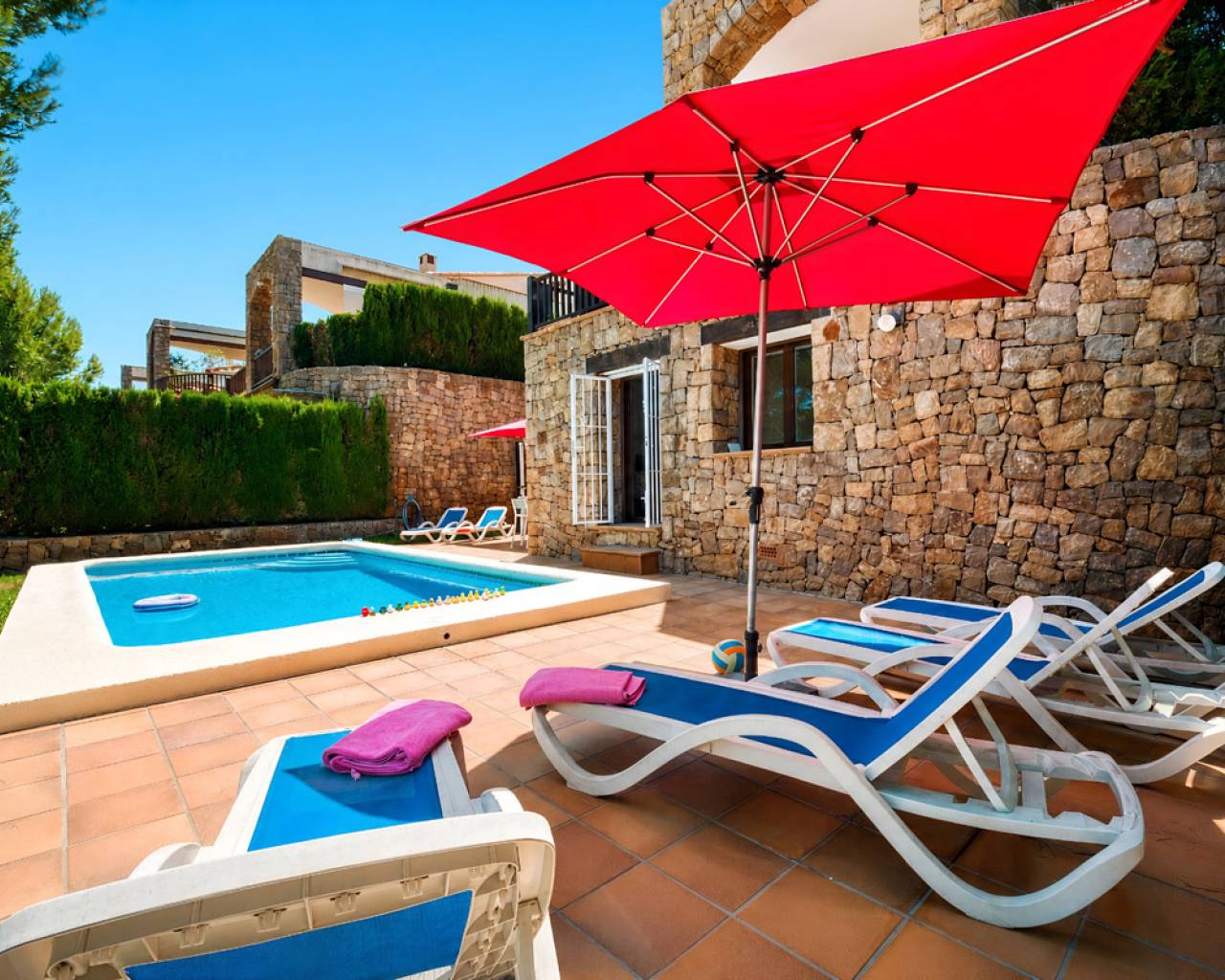 Venta - Chalet - La Sella, Denia - La Sella Golf Resort