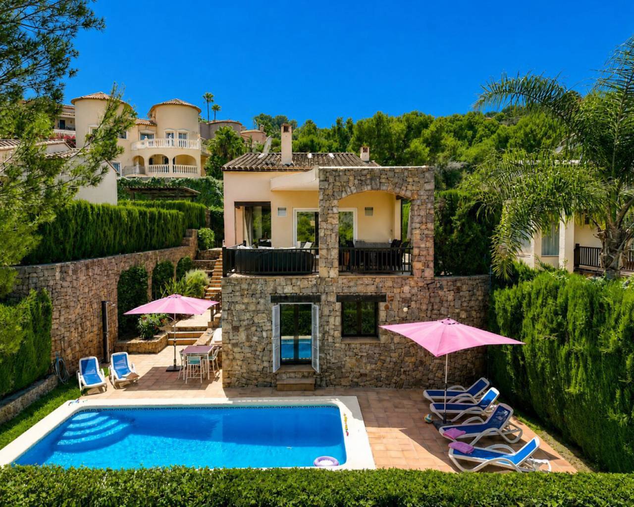 Venta - Chalet - La Sella, Denia - La Sella Golf Resort