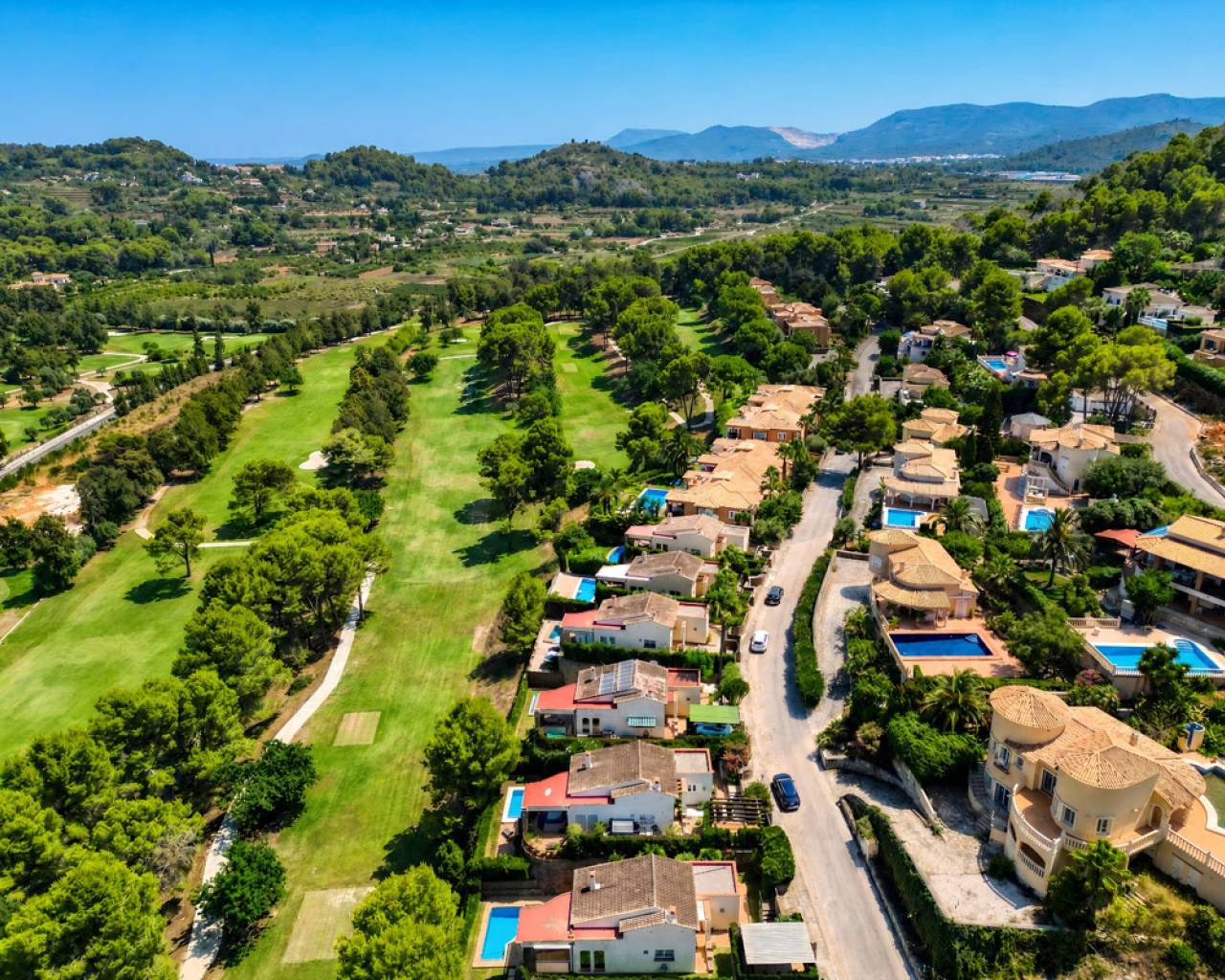 Venta - Chalet - La Sella, Denia - La Sella Golf Resort