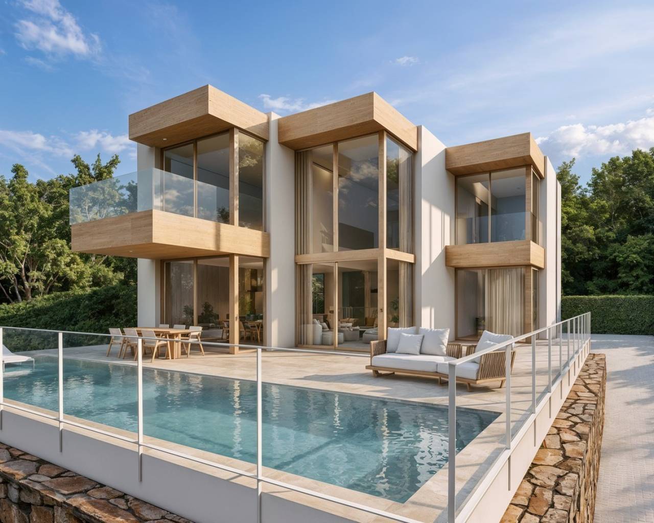 Nueva construcción  - Chalet - La Sella, Denia - La Sella