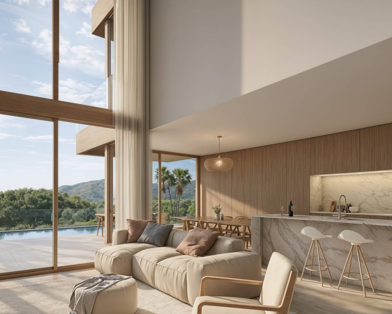 Nueva construcción  - Chalet - La Sella, Denia - La Sella