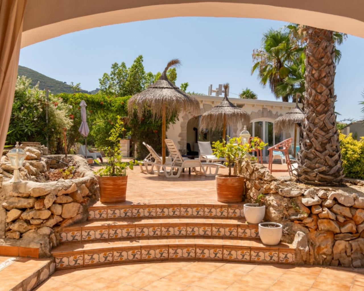 Venta - Chalet - Jalon Valley - Valle