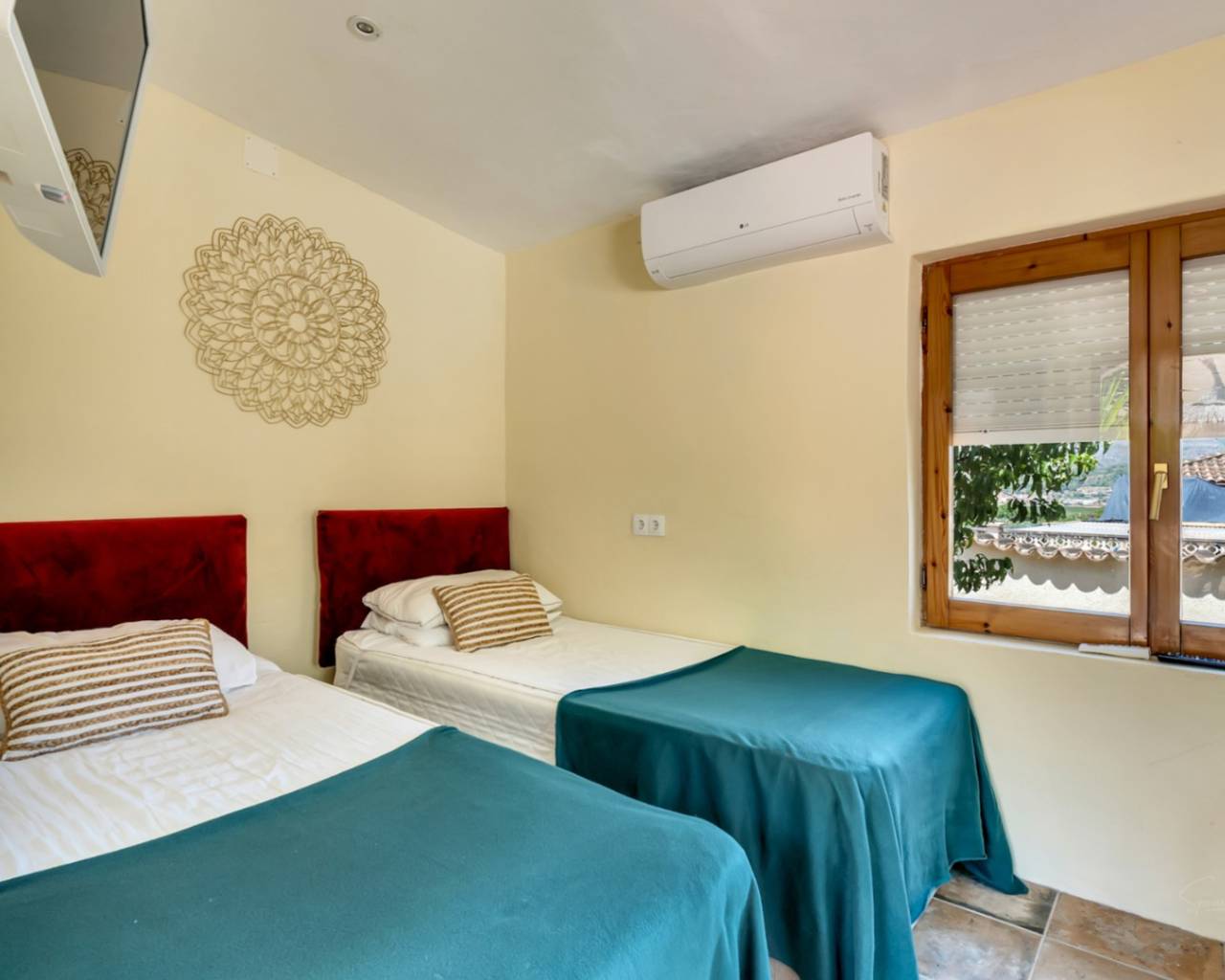 Venta - Chalet - Jalon Valley - Valle