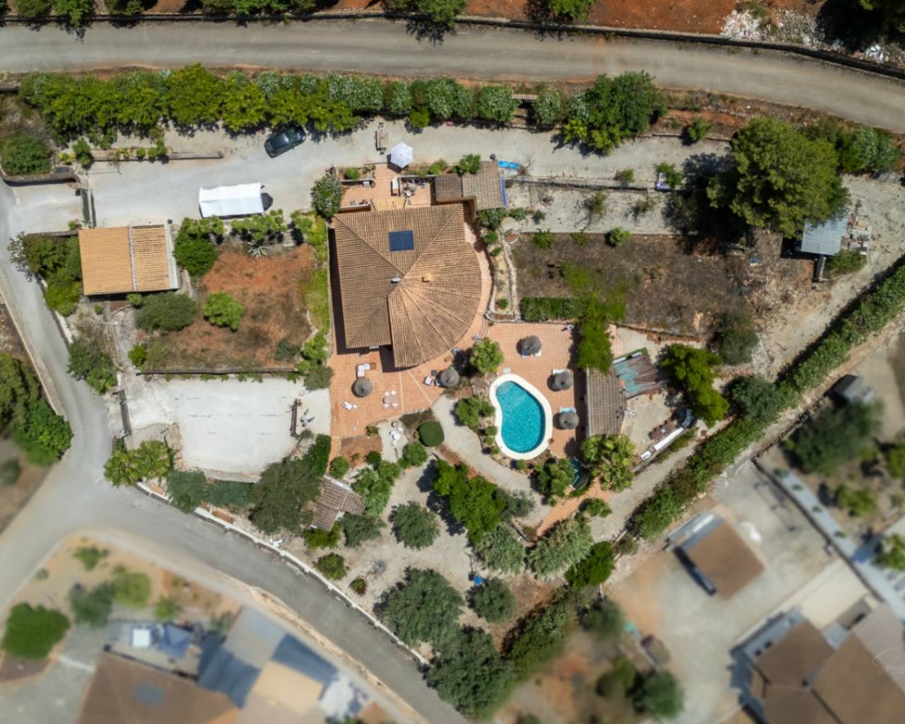 Venta - Chalet - Jalon Valley - Valle