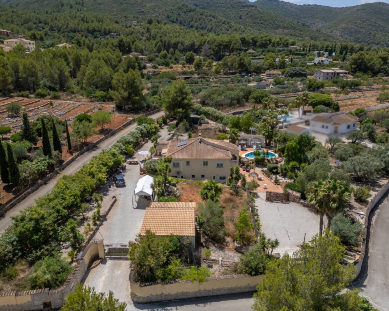 Venta - Chalet - Jalon Valley - Valle