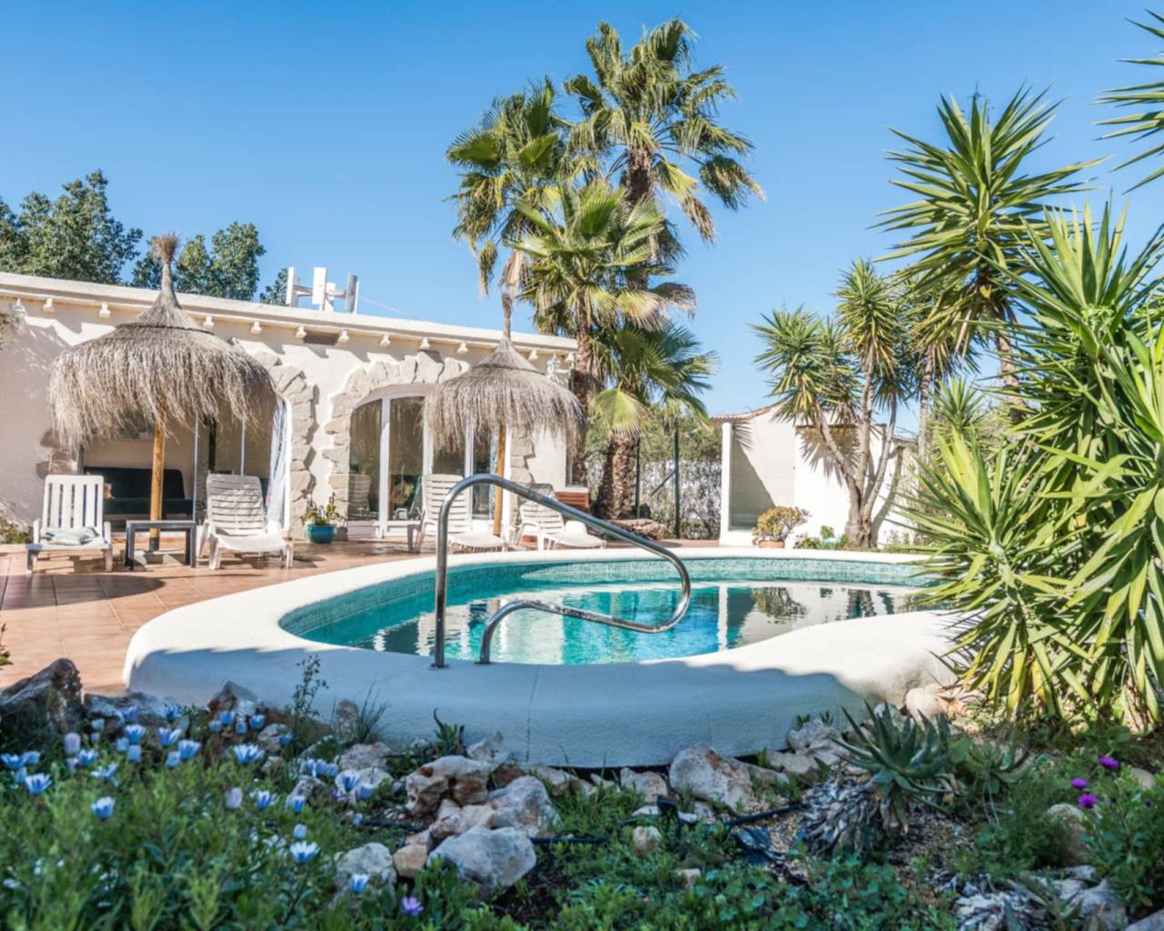 Venta - Chalet - Jalon Valley - Valle