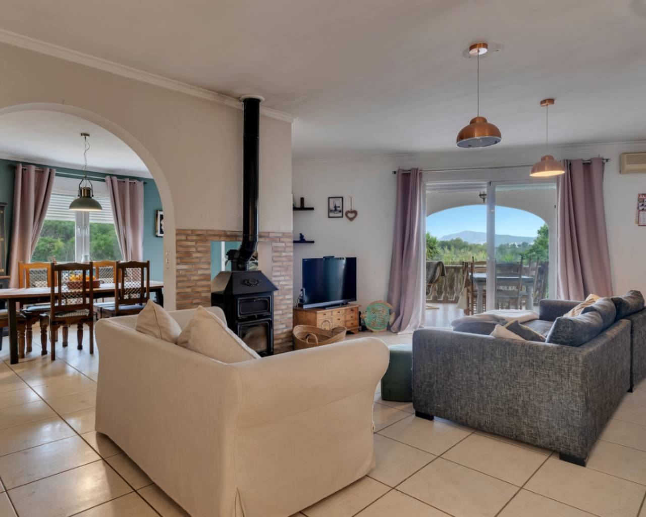 Venta - Chalet - Jalon Valley - Valle