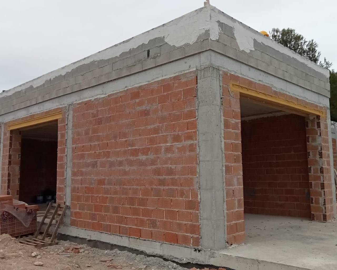 Nueva construcción  - Chalet - Moraira - Solpark