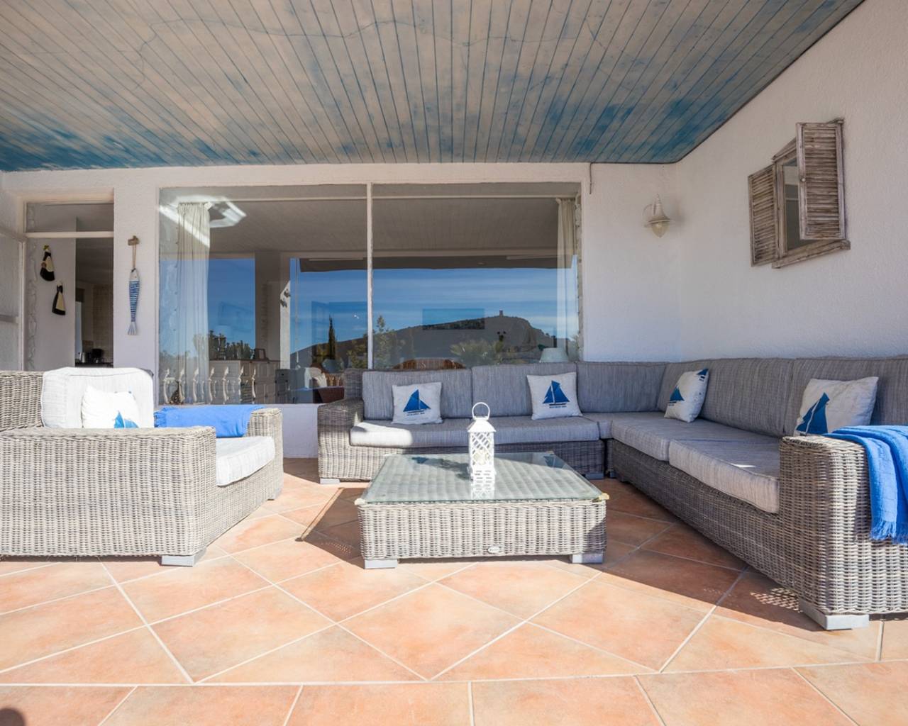 Venta - Chalet - Moraira - El Portet