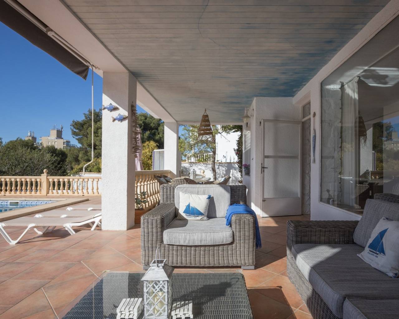 Venta - Chalet - Moraira - El Portet