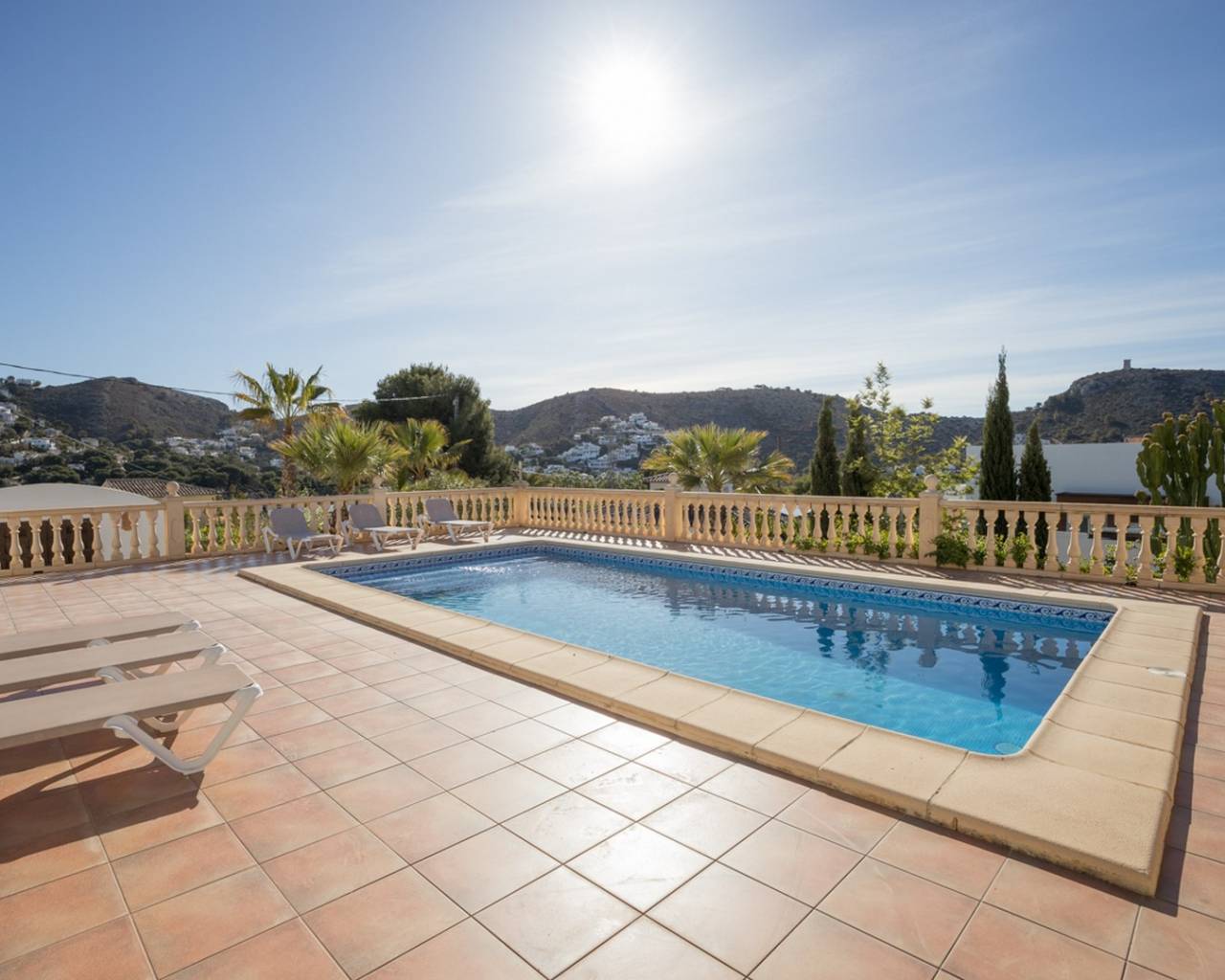 Venta - Chalet - Moraira - El Portet