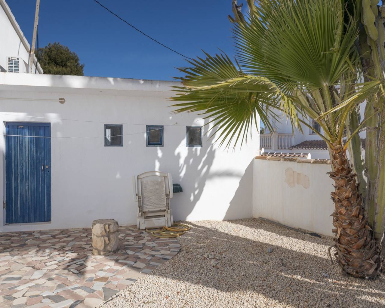 Venta - Chalet - Moraira - El Portet