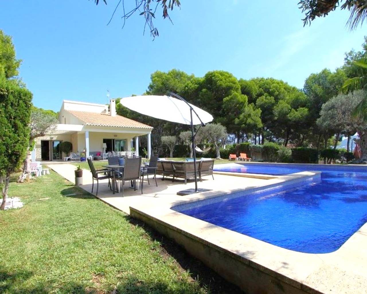 Venta - Chalet - Moraira