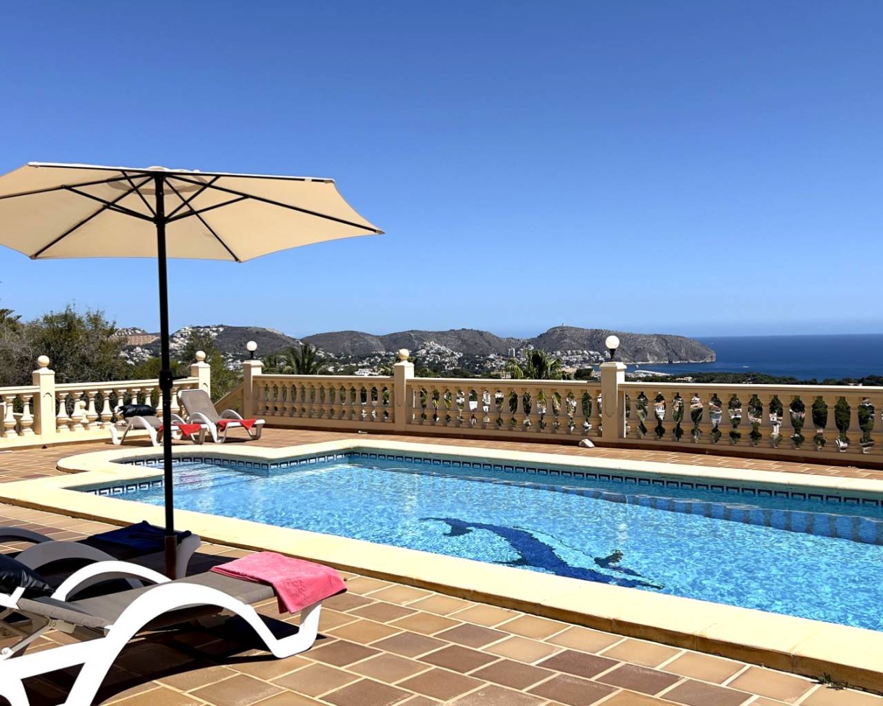 Venta - Chalet - Moraira - Benimeit