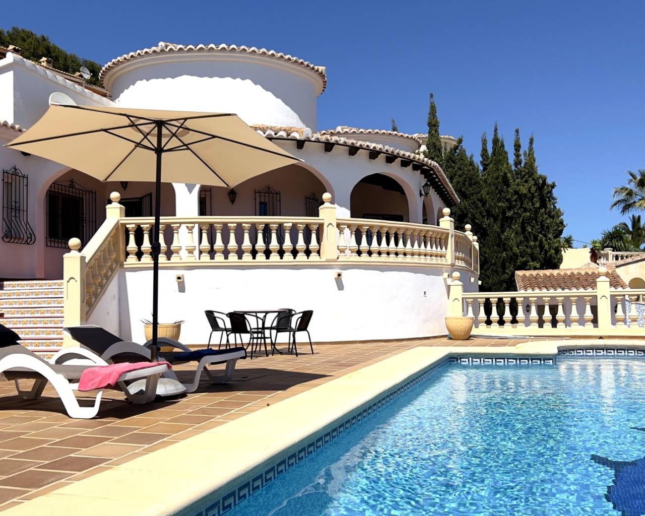 Venta - Chalet - Moraira - Benimeit