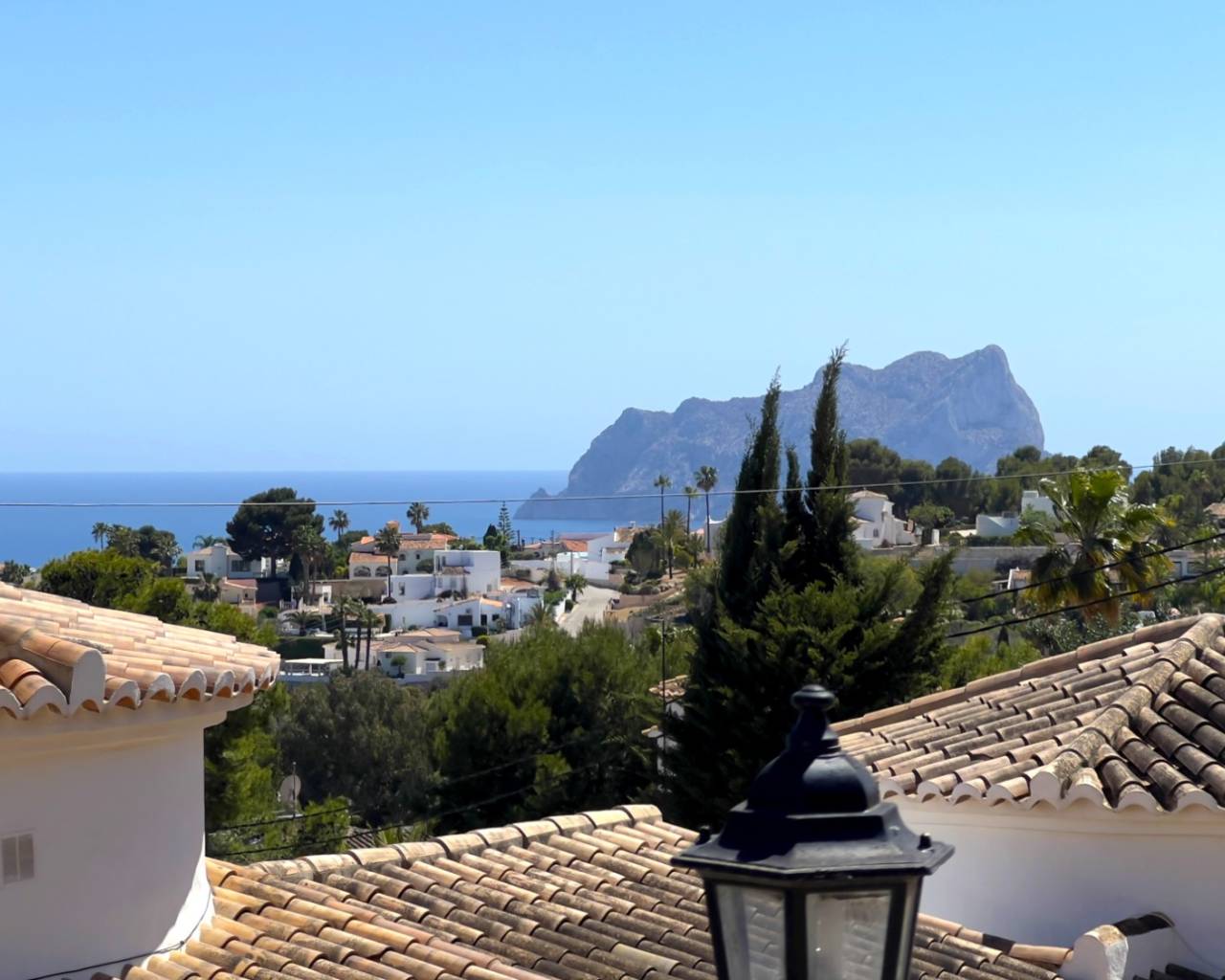 Venta - Chalet - Moraira - Benimeit