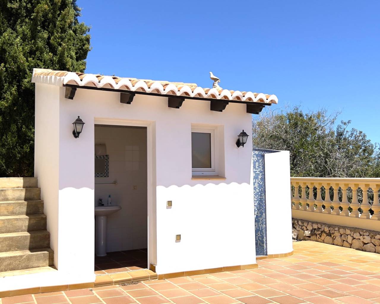 Venta - Chalet - Moraira - Benimeit