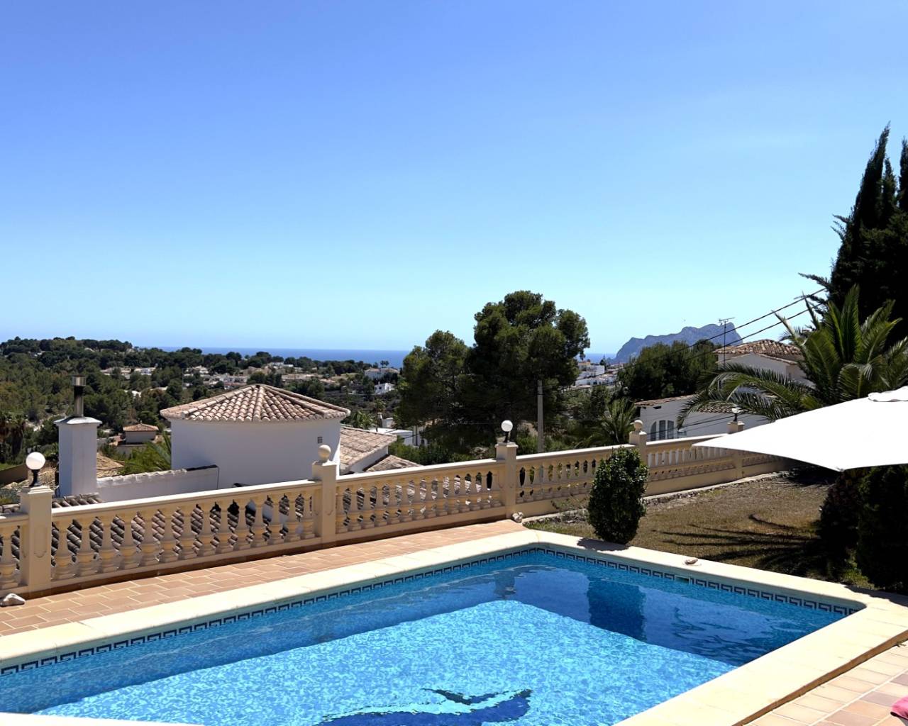 Venta - Chalet - Moraira - Benimeit