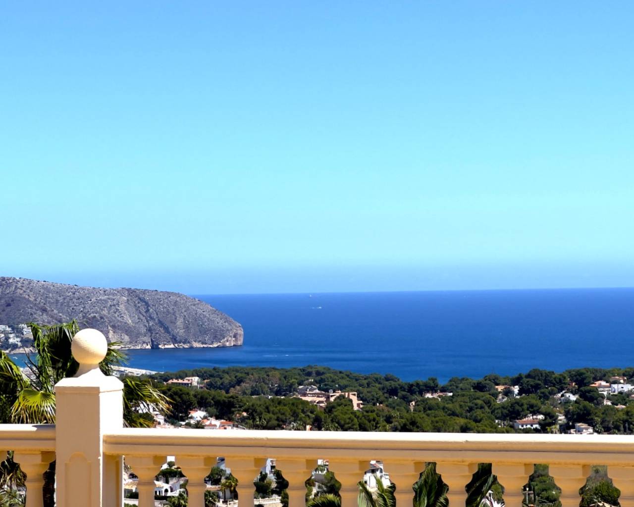 Venta - Chalet - Moraira - Benimeit