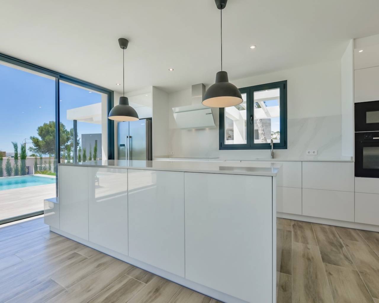 Nueva construcción  - Chalet - Moraira - La Sabatera