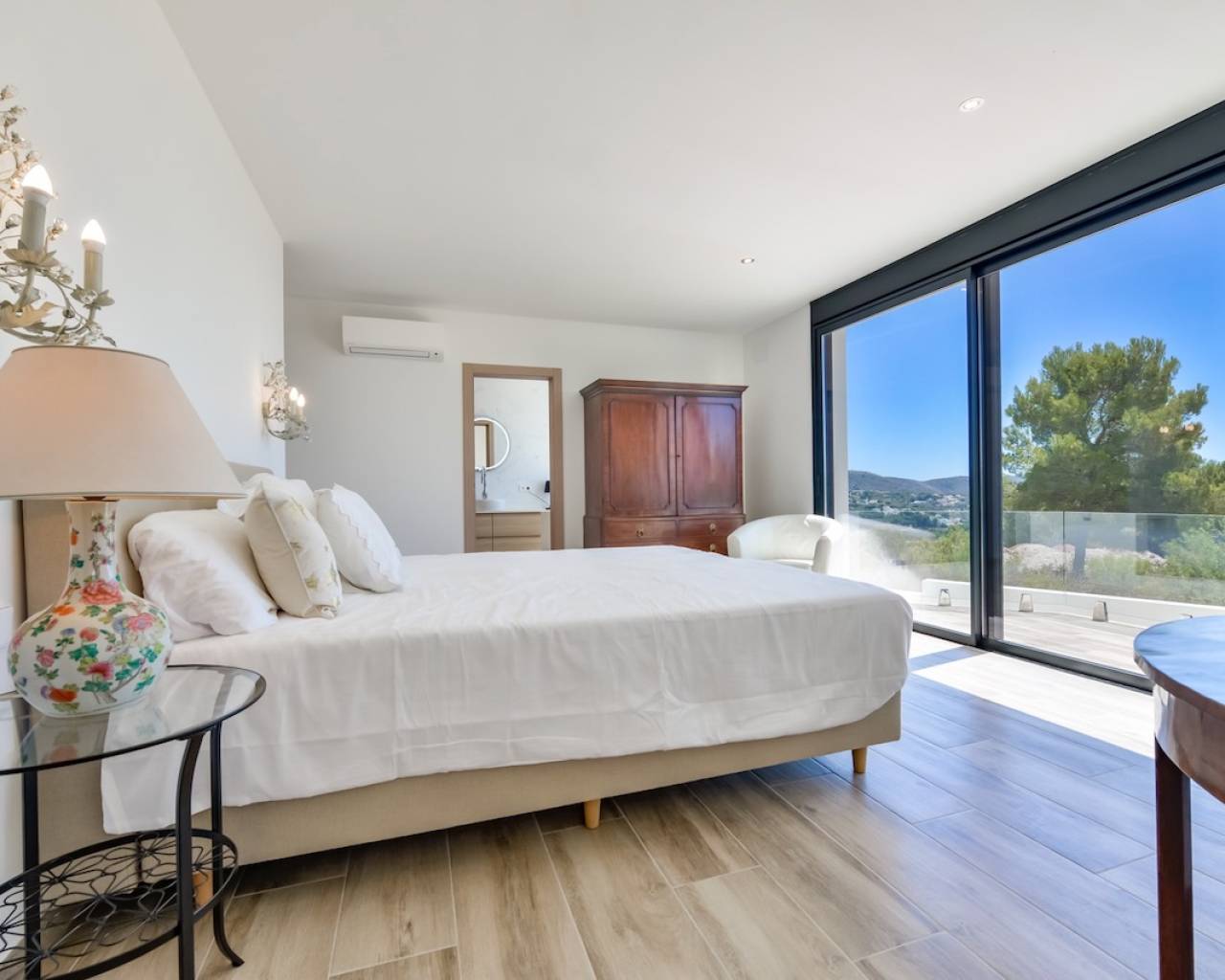 Nueva construcción  - Chalet - Moraira - La Sabatera