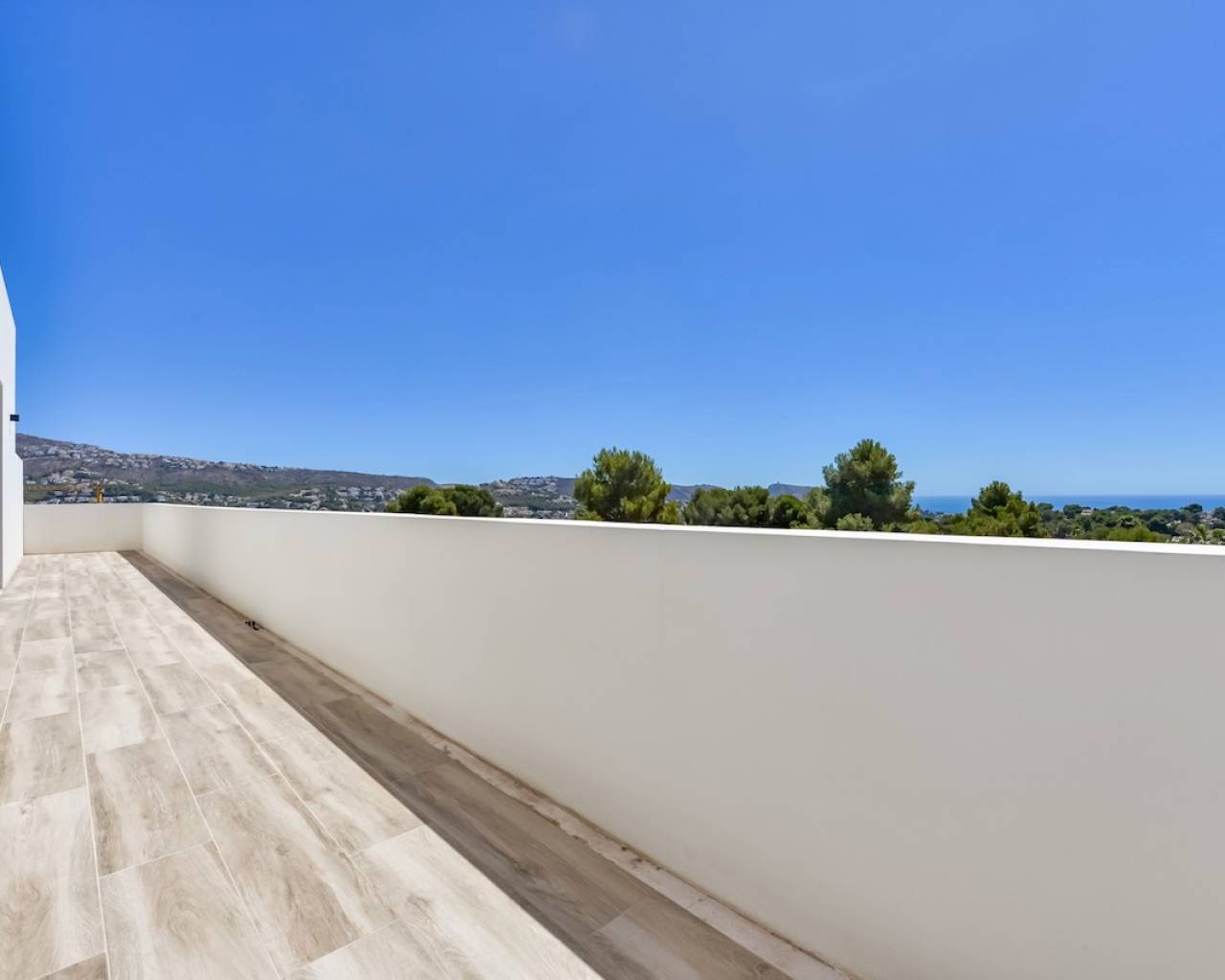 Nueva construcción  - Chalet - Moraira - La Sabatera