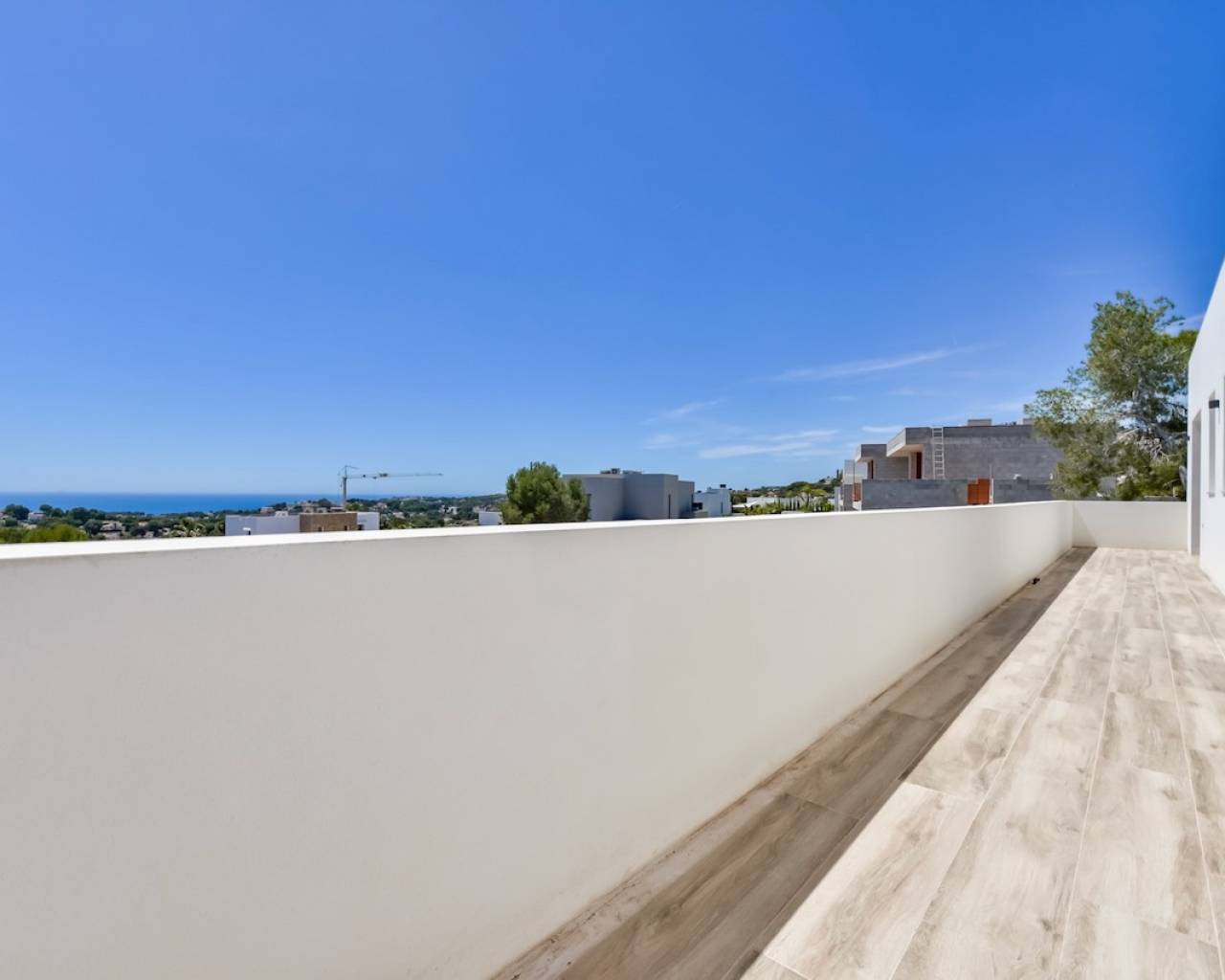 Nueva construcción  - Chalet - Moraira - La Sabatera