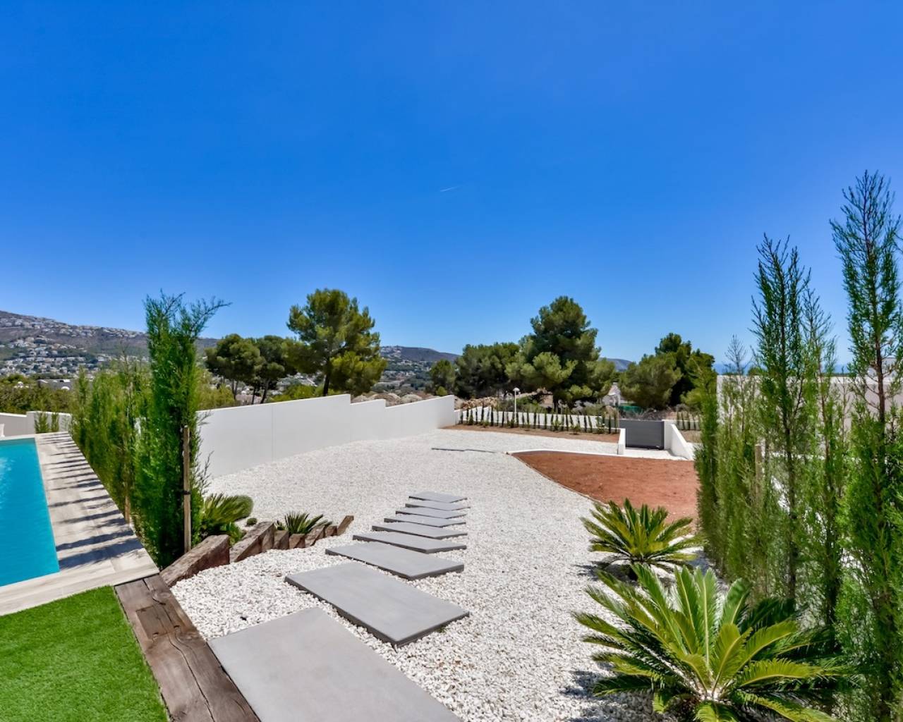 Nueva construcción  - Chalet - Moraira - La Sabatera