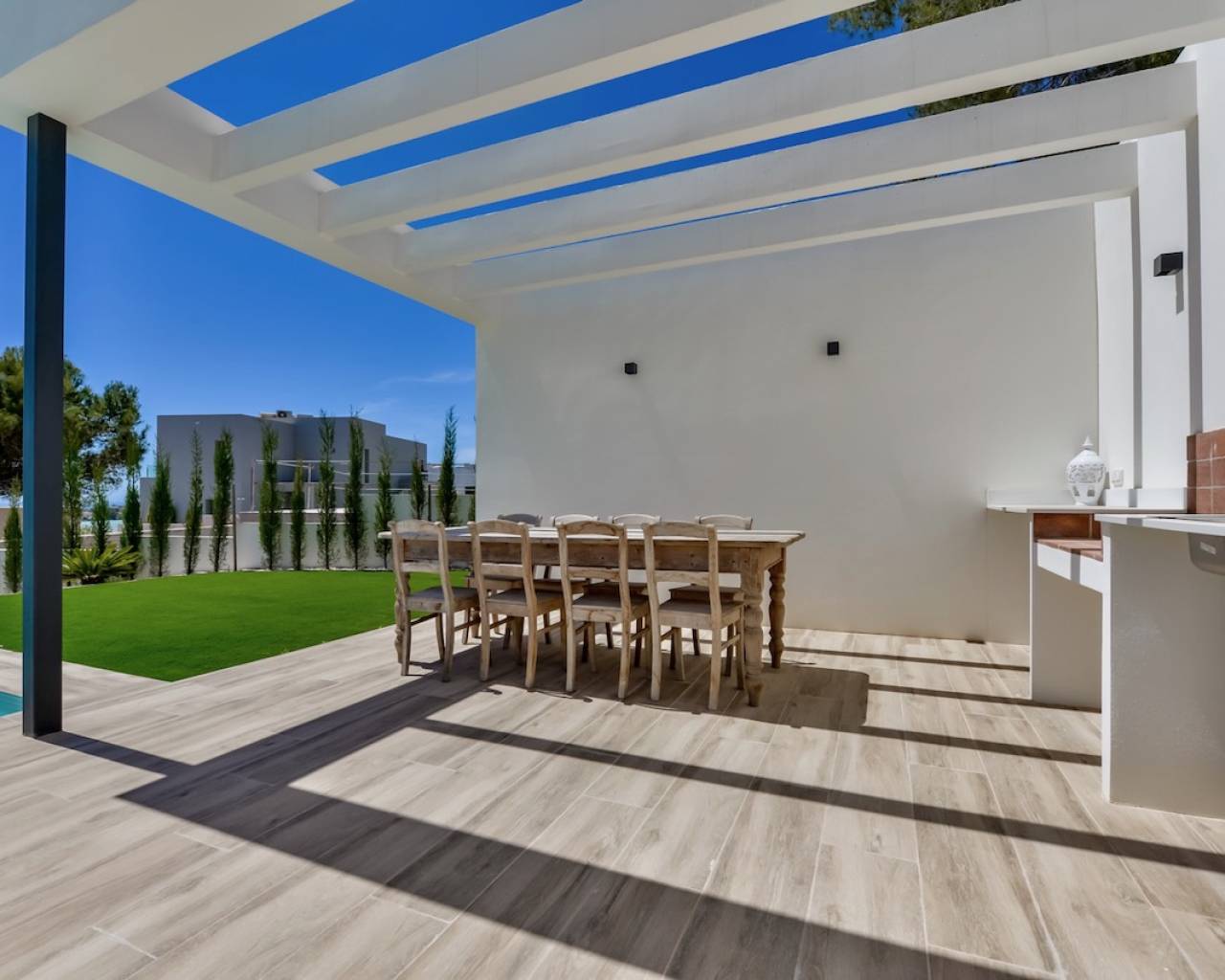 Nueva construcción  - Chalet - Moraira - La Sabatera