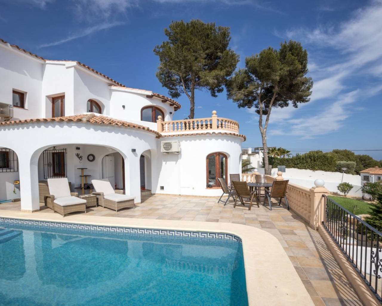 Venta - Chalet - Moraira - San jaime