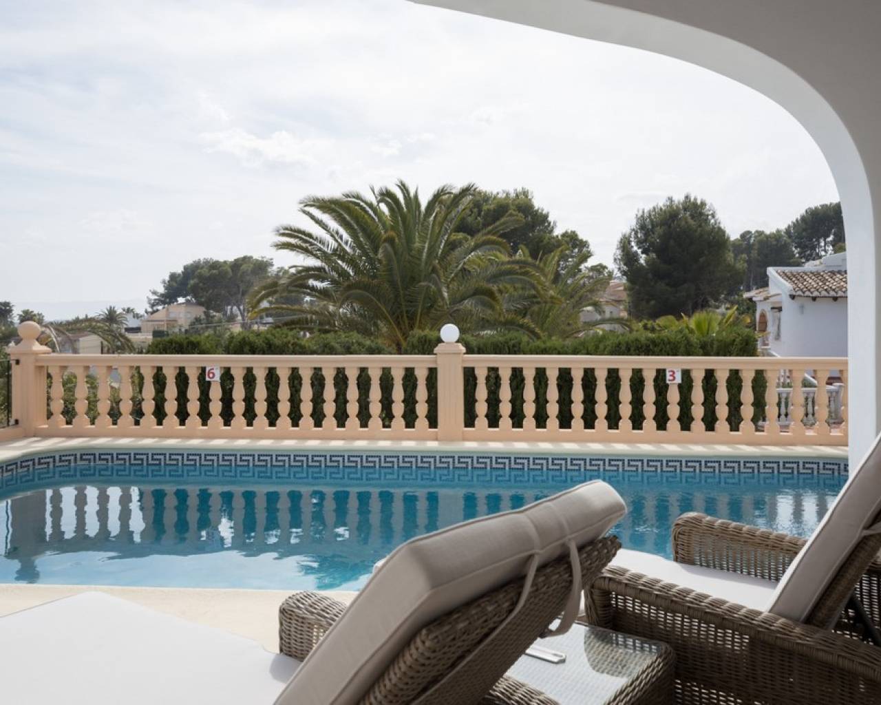 Venta - Chalet - Moraira - San jaime