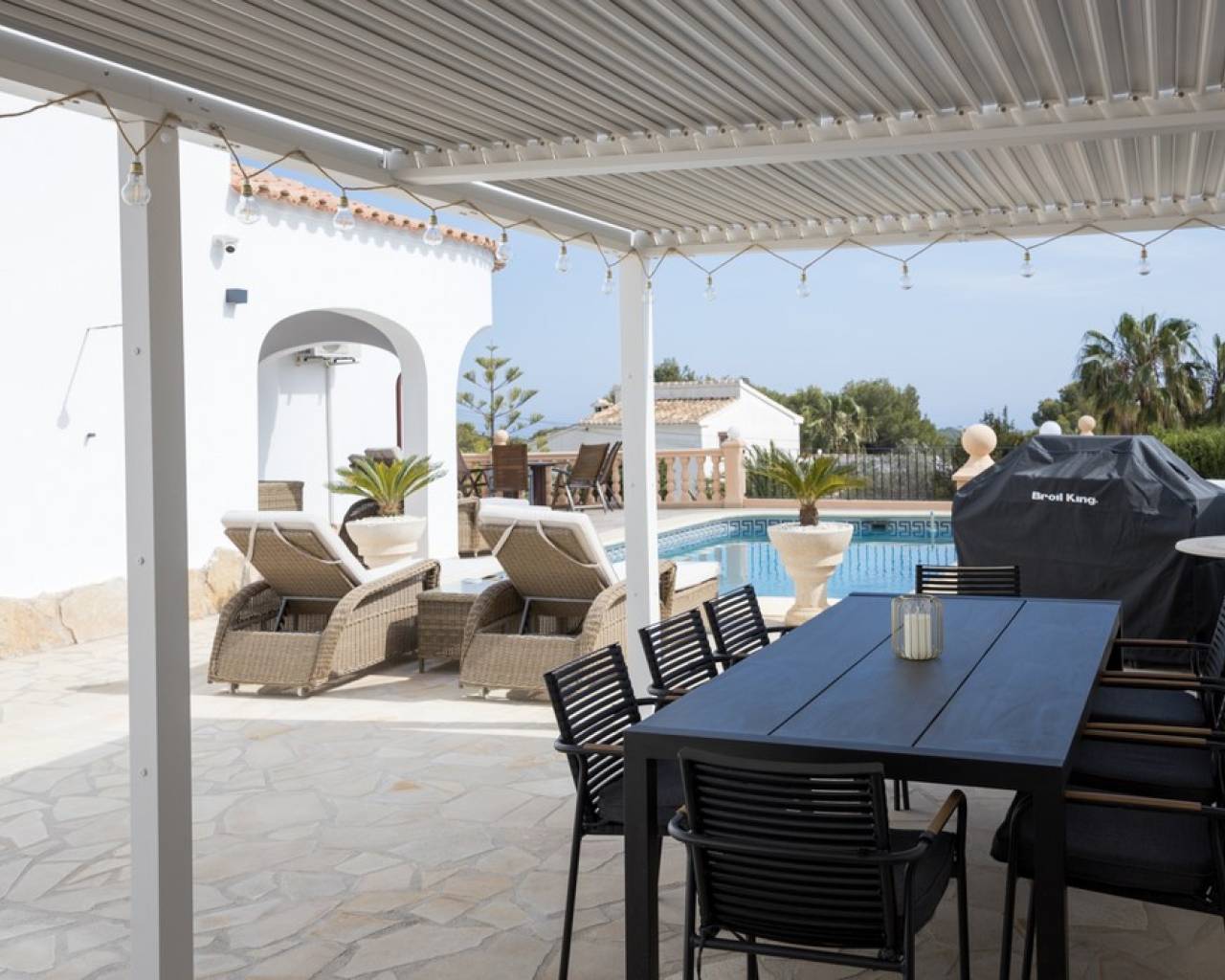 Venta - Chalet - Moraira - San jaime