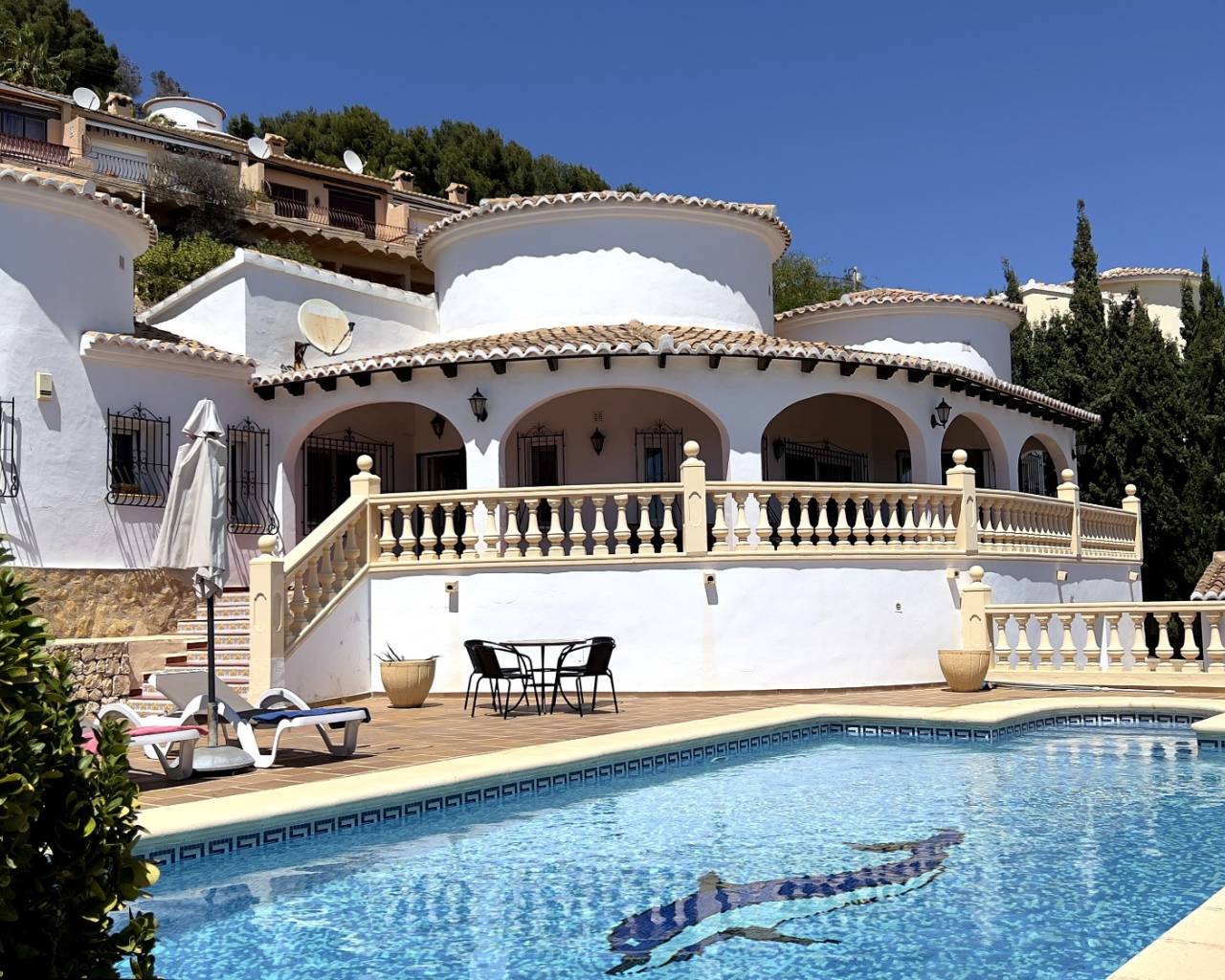 Venta - Chalet - Moraira - Benimeit