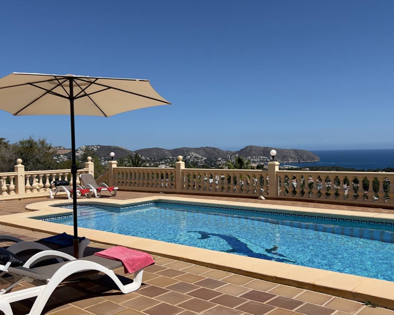 Venta - Chalet - Moraira - Benimeit