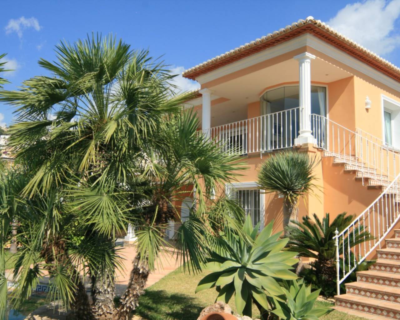 Venta - Chalet - Moraira - Club Moraira