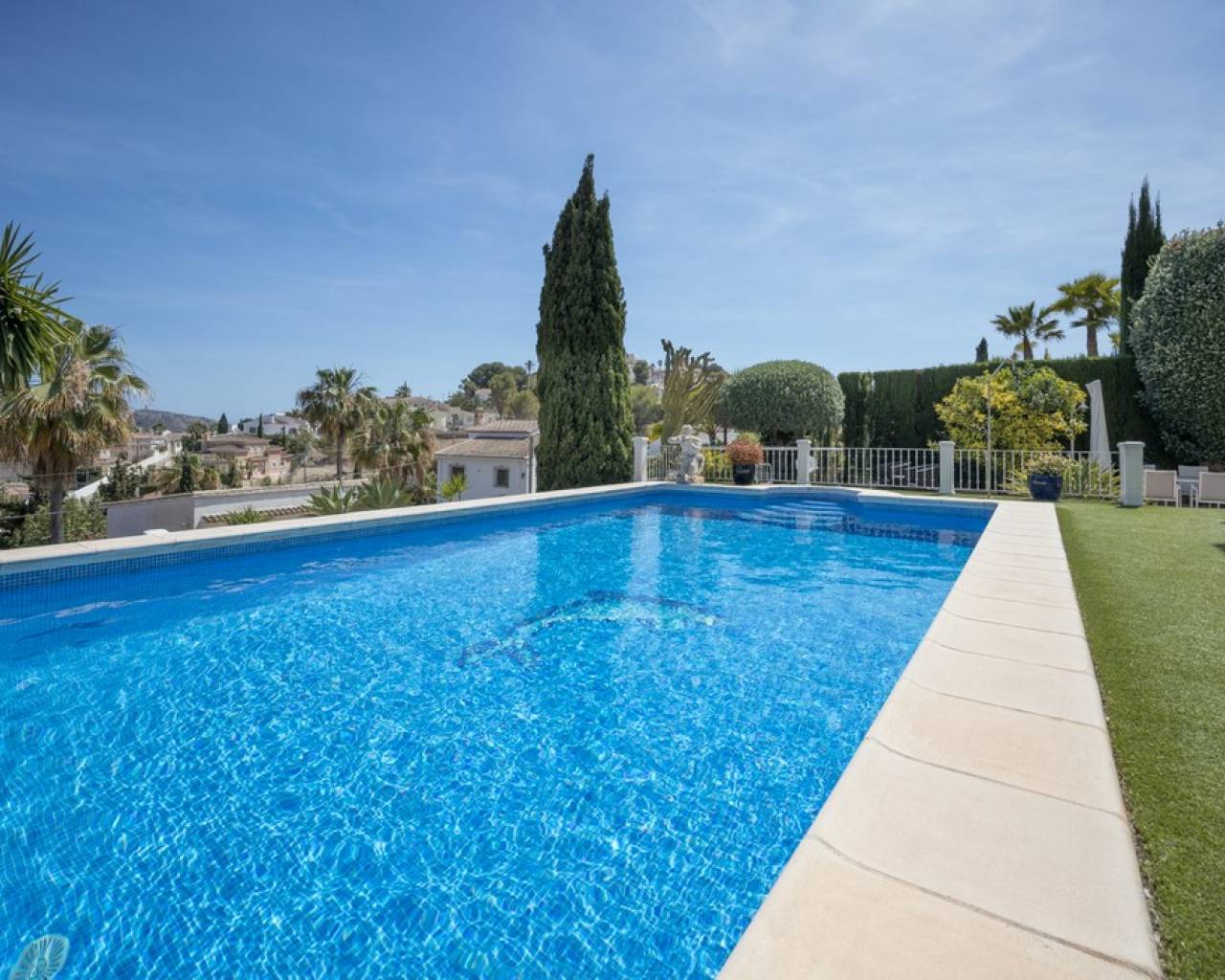 Venta - Chalet - Moraira - El Portet