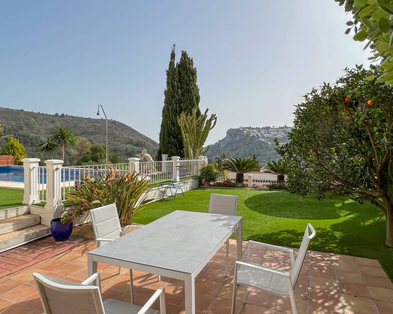 Venta - Chalet - Moraira - El Portet