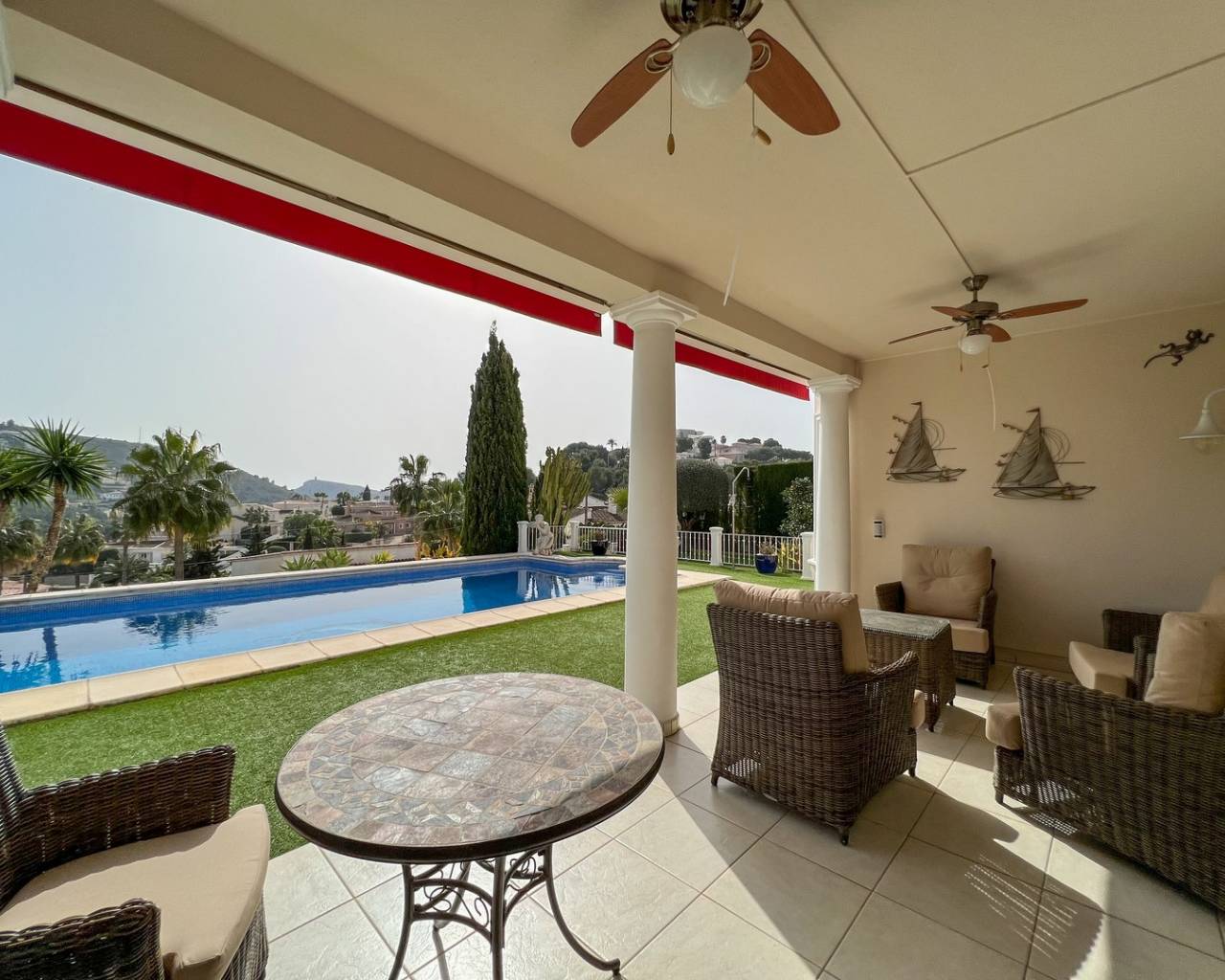 Venta - Chalet - Moraira - El Portet